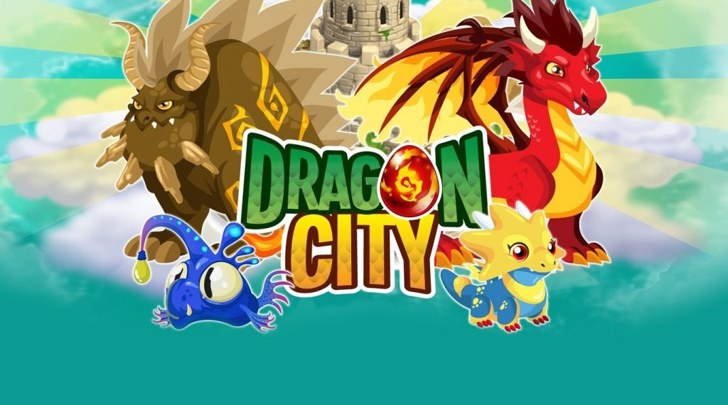 dragon city mod apk 11.00